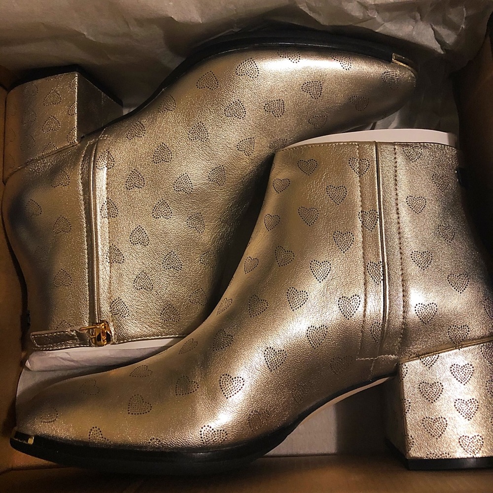 🤎Cole Haan Rodarte Grand Ambition Leather Boots🤎